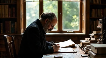 Philosophische Betrachtungen zur Musik: Friedrich Nietzsche (5/10)