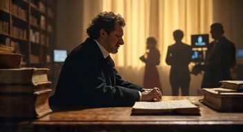 Philosophische Perspektiven auf Medien und Macht (5/10)