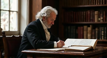 Philosophische Überlegungen: Immanuel Kant (5/10)