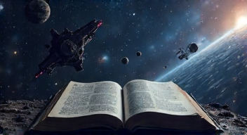 Philosophische Überlegungen zur Raumfahrt (5/10)