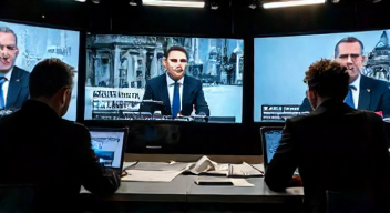 Politische Dimension der Medienberichterstattung (8/10)