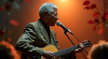 Politische Dimension der Musik: Nelson Mandela (9/10)