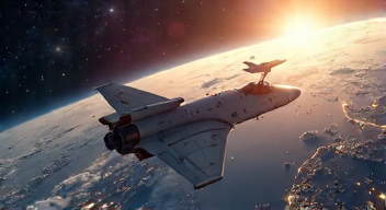 Politische Dimensionen der Raumfahrt (9/10)