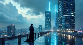 Politische Dimensionen der Technologie (9/10)