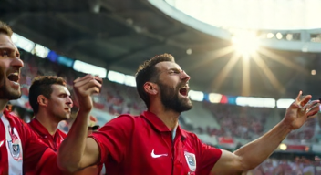 Politische Dimensionen des Sports und nationale Identität (9/10)