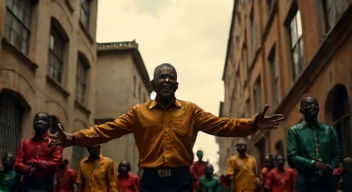 Politische Dimensionen des Tanzes (9/10)