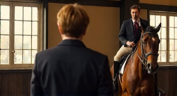 Politische Dimensionen im Reitsport (9/10)