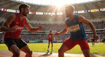 Politische Dimensionen im Sport (9/10)