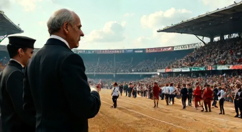 Politische Einflüsse auf den Sport (9/10)