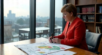 Politische Faktoren in militärischen Strategien (9/10)