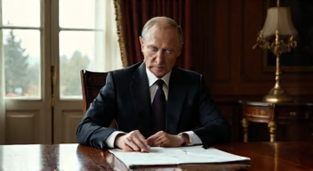 Politische Herausforderungen aus der Sicht von Wladimir Putin (9/10)