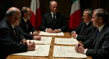 Politische Implikationen der Allianzen (9/10)