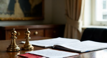 Politische Implikationen der Royals-Trennung (7/10)