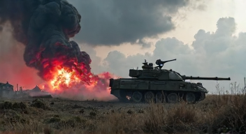 Politische Implikationen militärischer Aggression (9/10)