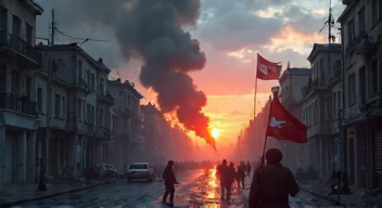 Politische Konsequenzen eines militärischen Eingriffs (9/10)