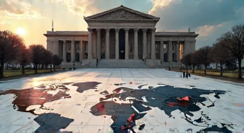 Politische Konsequenzen geopolitischer Ansprüche (9/10)