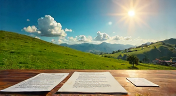 Politische Strategien für Frieden und Stabilität (9/10)