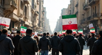 Politische Veränderungen im Iran nach dem Konflikt (8/10)