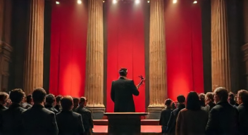 Politische Verantwortung und das öffentliche Bild (9/10)