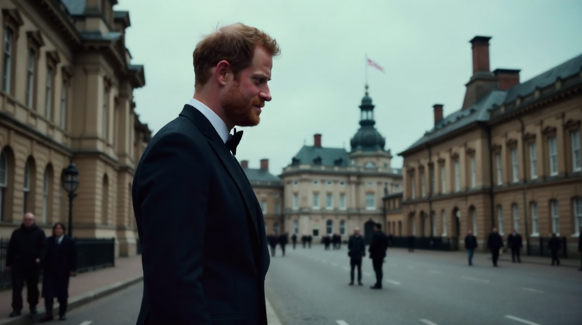 Prinz Harrys Rückkehr: Demütigung, Meghan Markle, Royals-Drama