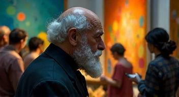 Psyche der Künstler im Rampenlicht (7/10)