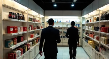 Psyche der Verbraucher im Kontext von Fälschungen (6/10)