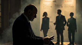 Psyche der Wähler und Manipulation (7/10)