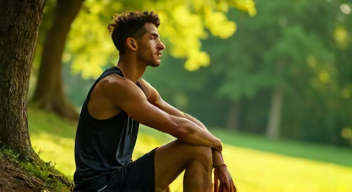 Psychische Gesundheit junger Athleten (6/10)