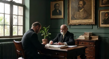 Psychoanalytische Betrachtung der Herrschaft (7/10)