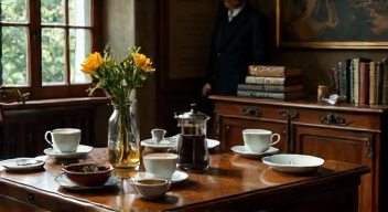 Psychoanalytische Perspektiven auf den Kaffeegenuss (7/10)