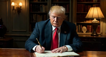 Psychoanalytische Perspektiven auf Trumps Verhalten (7/10)