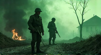 Psychologische Aspekte der Kriegsführung (7/10)