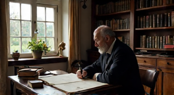 Psychologische Aspekte der Musik: Sigmund Freud (7/10)