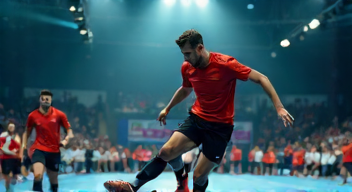 Psychologische Aspekte des Handballs (7/10)