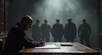 Psychologische Aspekte von Kadyrows Herrschaft (7/10)