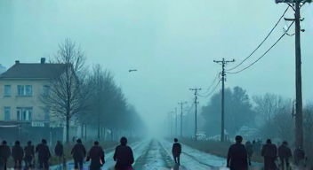 Psychologische Auswirkungen der Einwanderungspolitik (7/10)