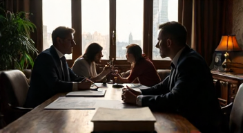 Psychologische Auswirkungen der Rekrutierung (7/10)