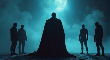 Psychologische Auswirkungen von Macht und Angst (6/10)