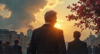 Psychologische Effekte der politischen Krise (5/10)