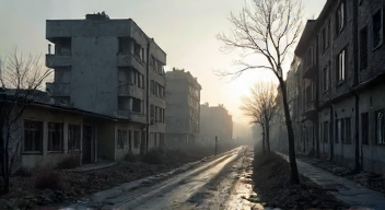 Psychologische Effekte von Krieg auf die Gesellschaft (7/10)