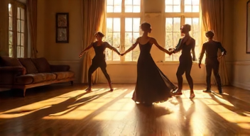 Psychologische Einblicke in den Tanz (7/10)