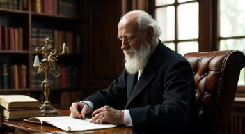 Psychologische Einblicke: Sigmund Freud (7/10)