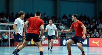 Psychologische Faktoren im Handball (7/10)