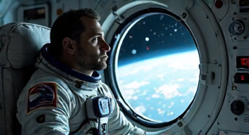 Psychologische Herausforderungen für Astronauten (7/10)