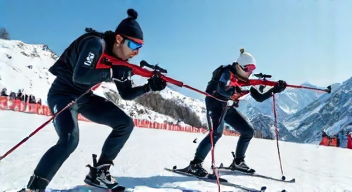 Psychologische Herausforderungen im Biathlon (7/10)