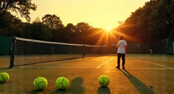 Psychologische Herausforderungen im Tennis (7/10)