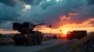 Putin, Venezuela und die Luftabwehr: Ein geopolitisches Drama