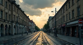 Putins Bedrohung und ihre Auswirkungen auf Europa (1/10)