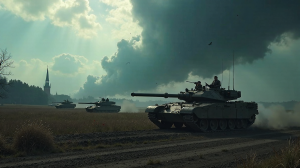 Putins drohender Angriff: Europa, NATO und der Ukraine-Konflikt im Fokus