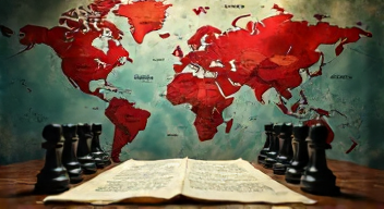 Putins geopolitische Machtspiele (3/10)